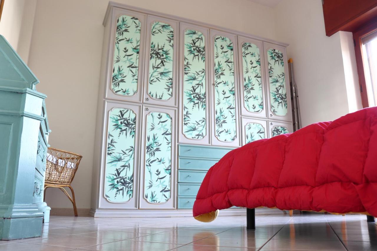 Casa Di Nina Villa Salerno Dış mekan fotoğraf