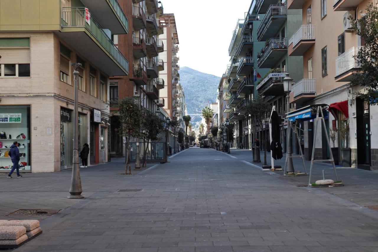 Casa Di Nina Villa Salerno Dış mekan fotoğraf