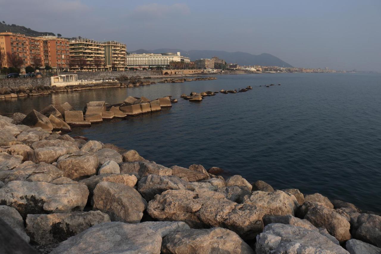 Casa Di Nina Villa Salerno Dış mekan fotoğraf